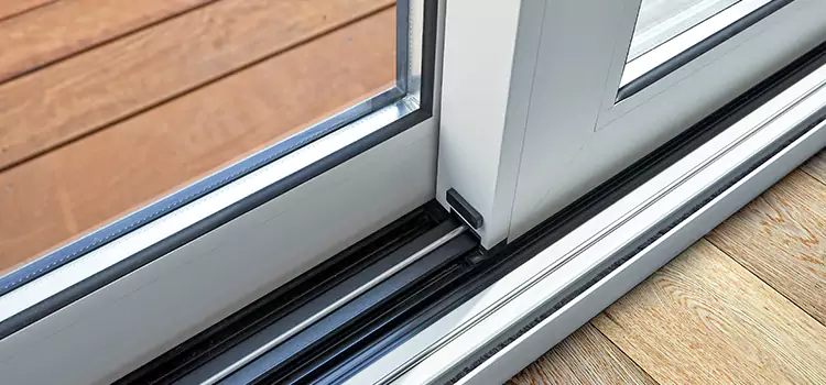 Why Your Sliding Door Keeps Getting Stuck in Loves Park, IL?
