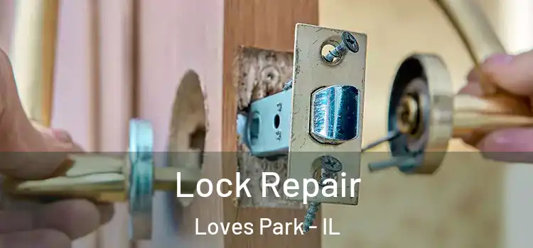 Lock Repair Loves Park - IL
